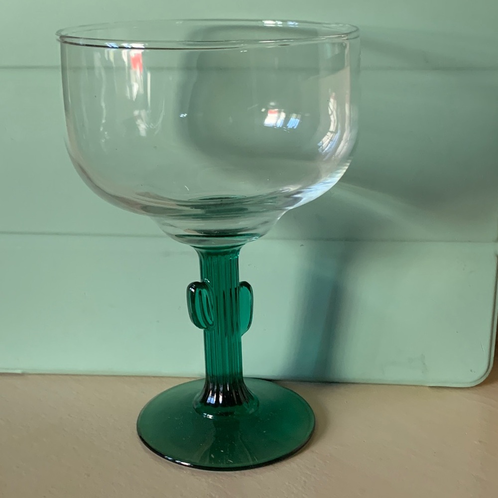 Libbey margarita glasses